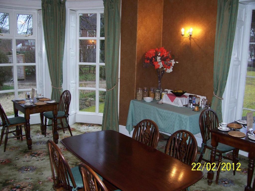 Beechwood House B & B Market Rasen Bagian luar foto