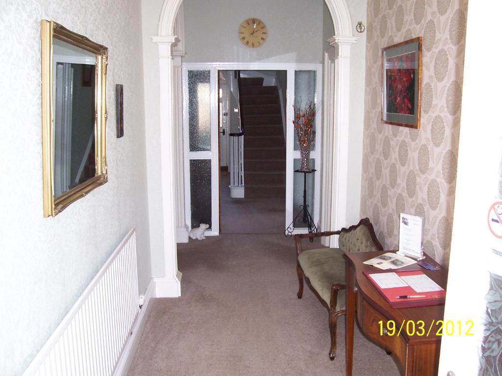 Beechwood House B & B Market Rasen Bagian luar foto