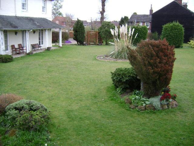 Beechwood House B & B Market Rasen Bagian luar foto