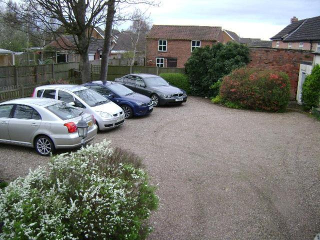 Beechwood House B & B Market Rasen Bagian luar foto