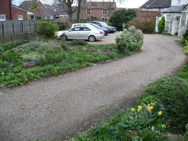 Beechwood House B & B Market Rasen Bagian luar foto