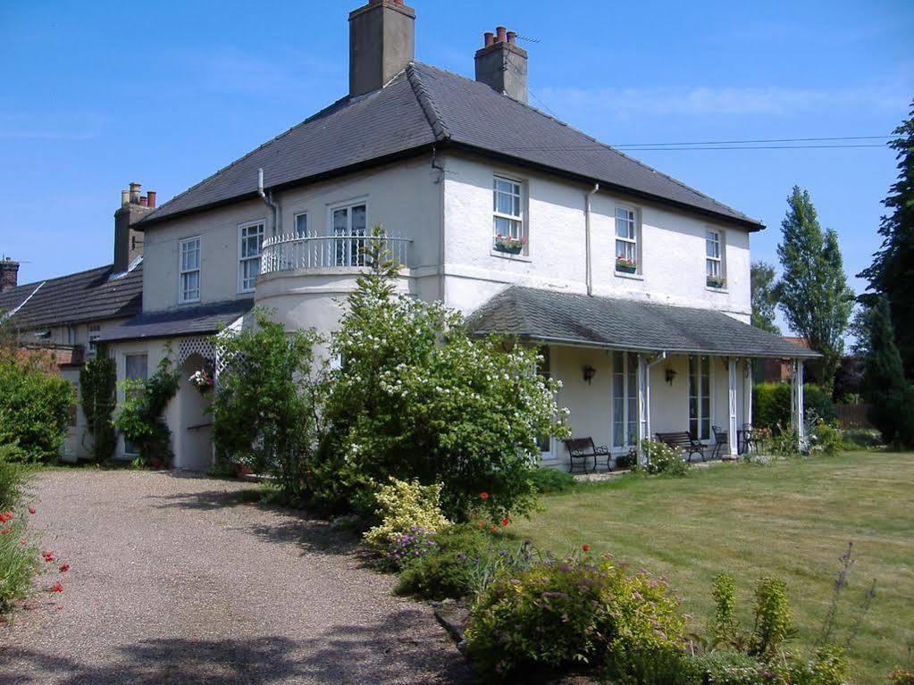 Beechwood House B & B Market Rasen Bagian luar foto